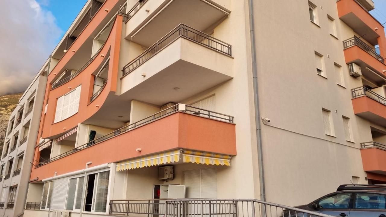 Apartment Nina 马卡尔斯卡 外观 照片