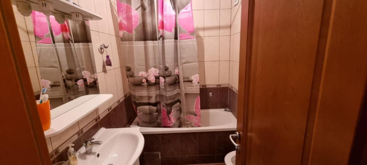 Apartment Nina 马卡尔斯卡 外观 照片