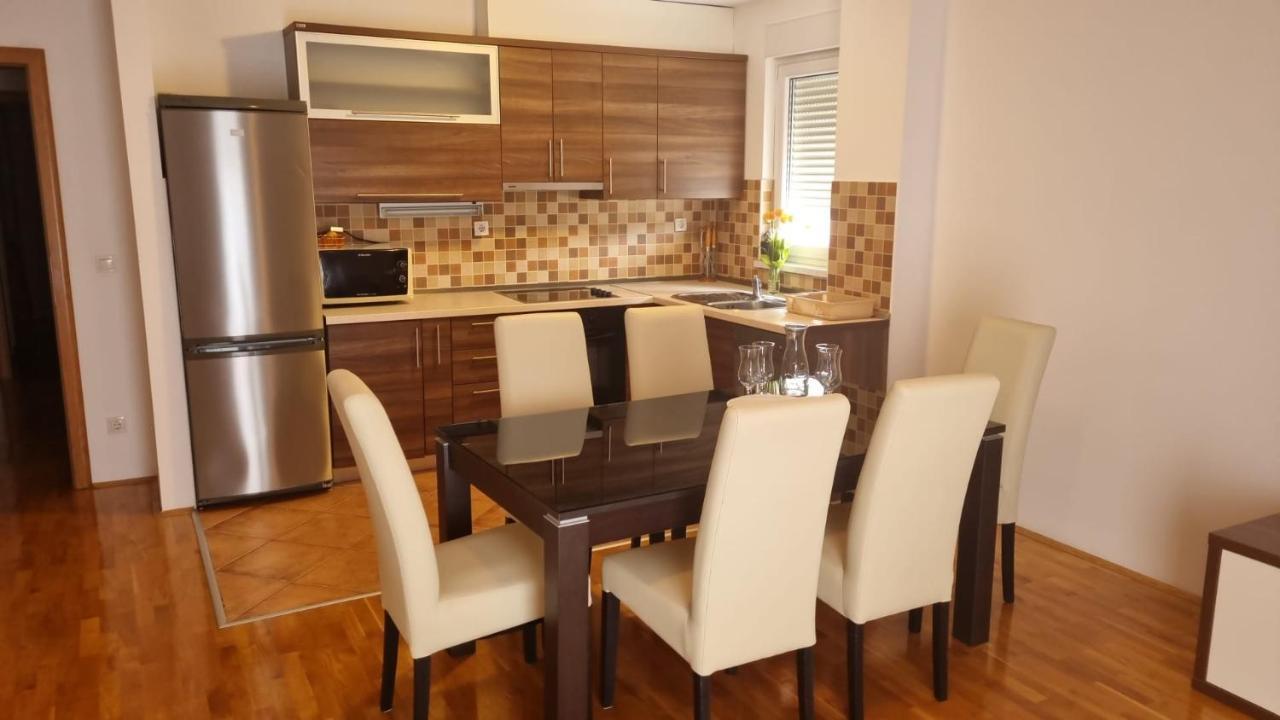 Apartment Nina 马卡尔斯卡 外观 照片