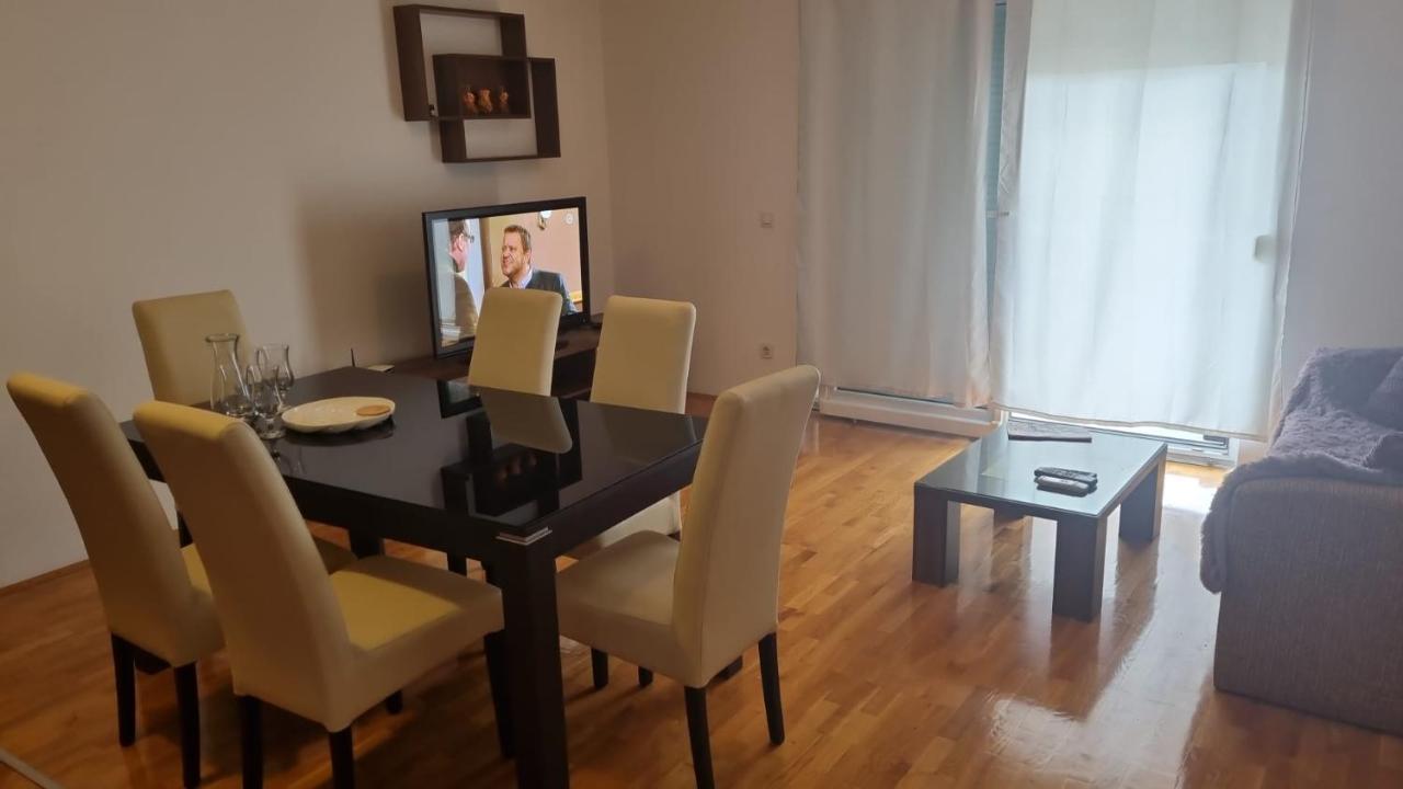 Apartment Nina 马卡尔斯卡 外观 照片